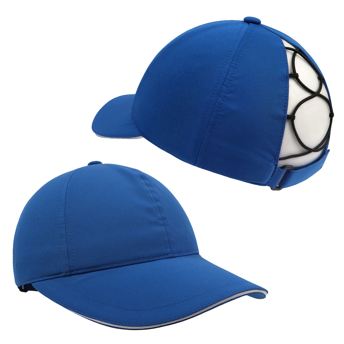 Quick-Dry Waterproof Sports Baseball Cap – Lengthened Brim, 9 Colors