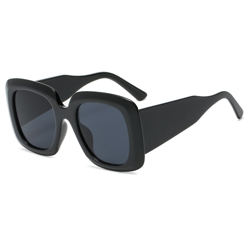 Retro Outdoor UV400 Sunglasses – 6 Bold Colorways