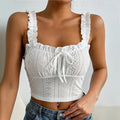 ✨ Women's Elegant Lace Camisole Flattering Top