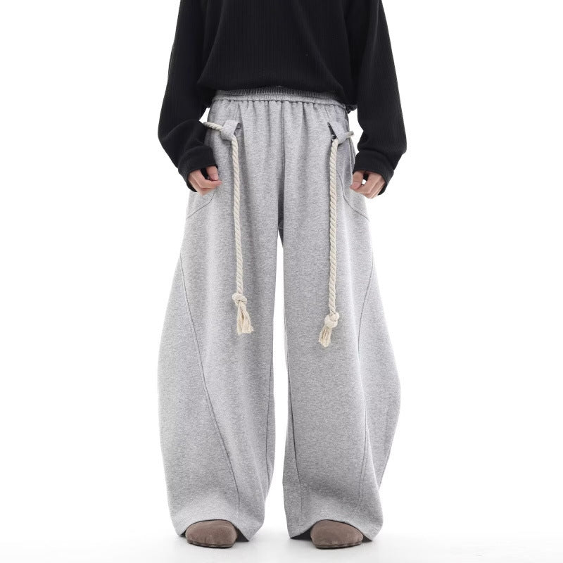 Women’s Retro Loose Fit Sweatpants