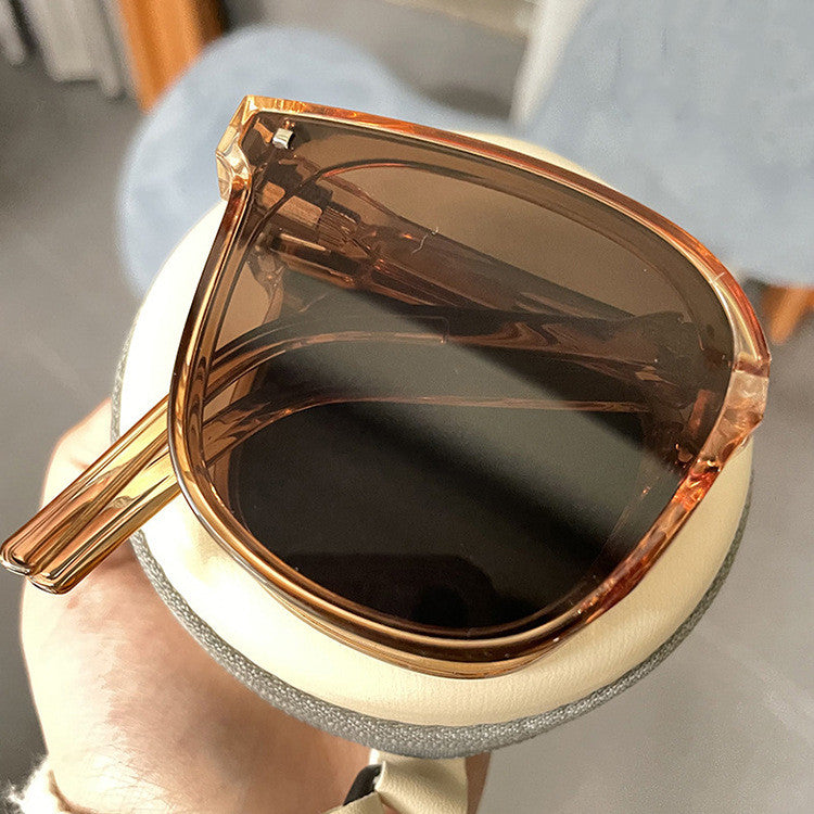 Folding Sunglasses with Case – 13 Colorways Fashion Eyewear