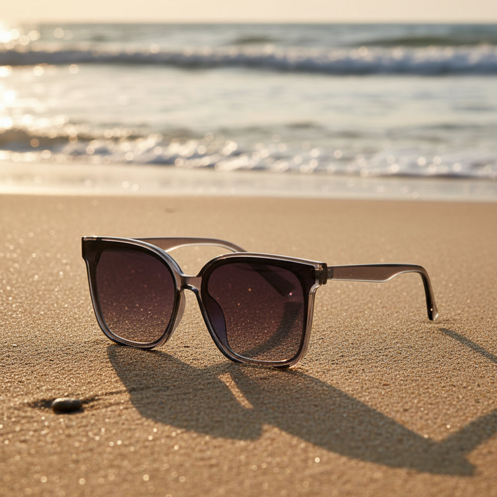 Retro INS Style Sunglasses – Simple Everyday Fashion Shades