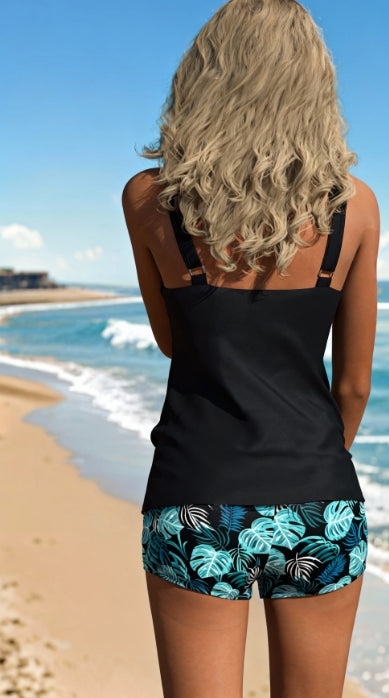 Women's Two-Piece Swimsuit Set