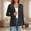 Women's Knitted Loose Cardigan Coat – 4 Colors S–XXL