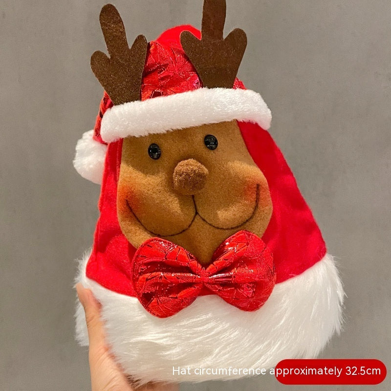 Christmas Tree Party Up Headdress For Taking Photos