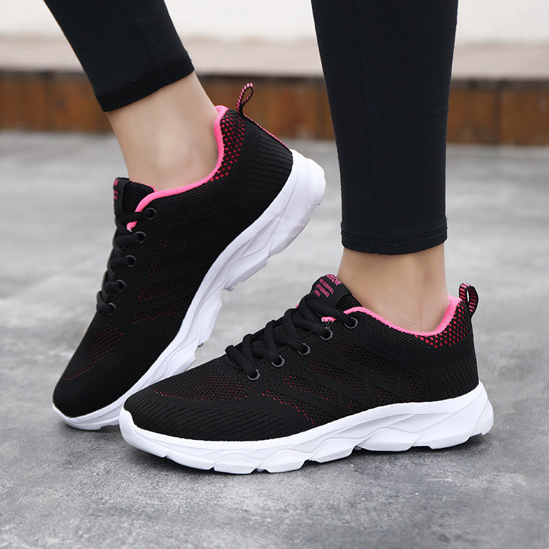 Women’s Mesh Running & Travel Sneakers