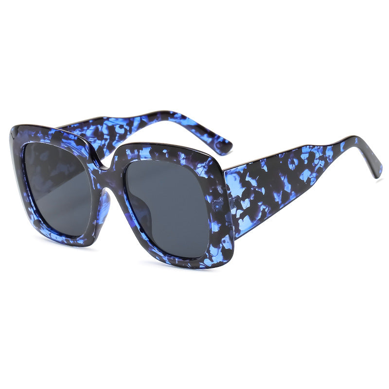 Retro Outdoor UV400 Sunglasses – 6 Bold Colorways