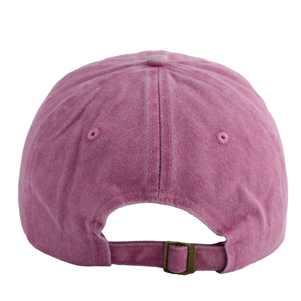 Best Auntle Ever Adjustable Wash Cotton Baseball Cap