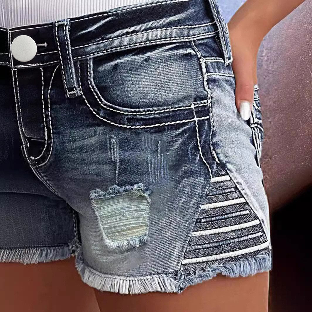 Women’s High Waist Flare Jeans