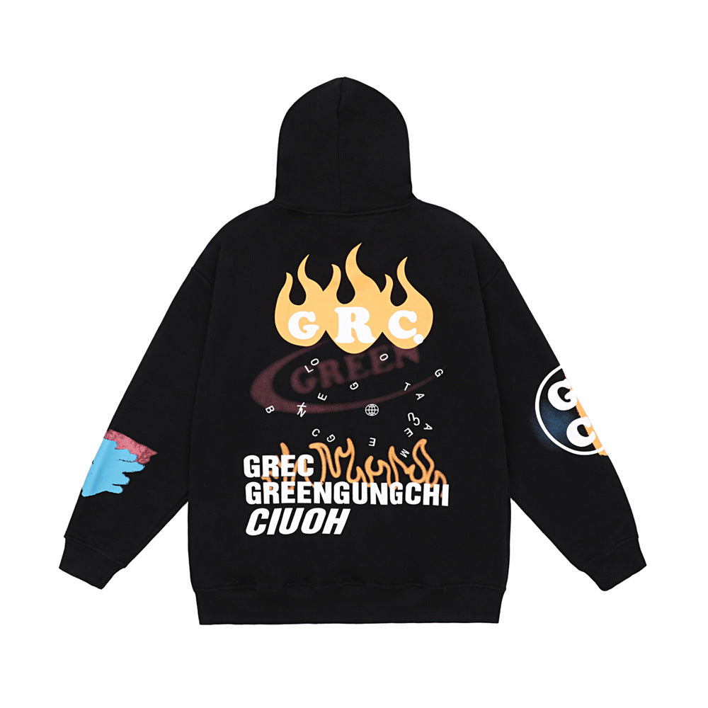 GRC Hoodlie