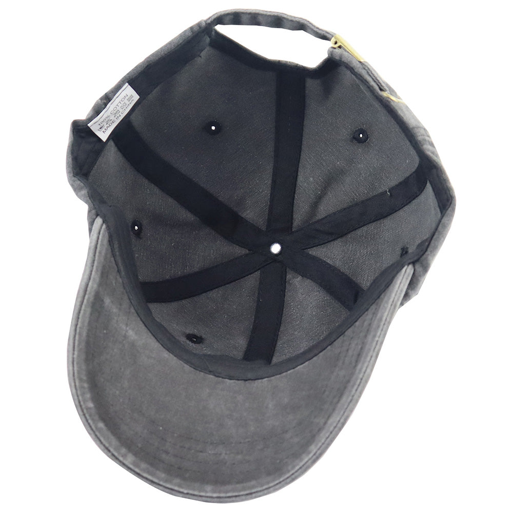 "I'm Not Old, I'm Classic" Embroidered Vintage Washed Baseball Cap – Funny Adjustable Hat