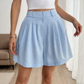 Women’s Wide Leg Casual Shorts
