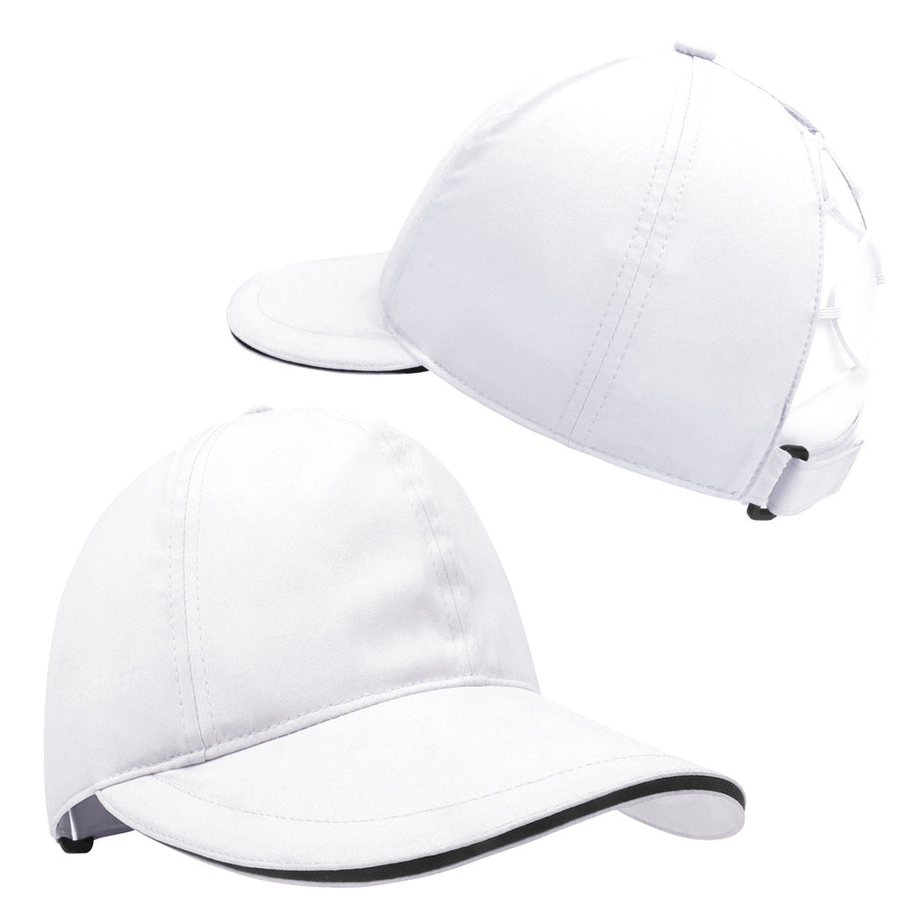 Quick-Dry Waterproof Sports Baseball Cap – Lengthened Brim, 9 Colors
