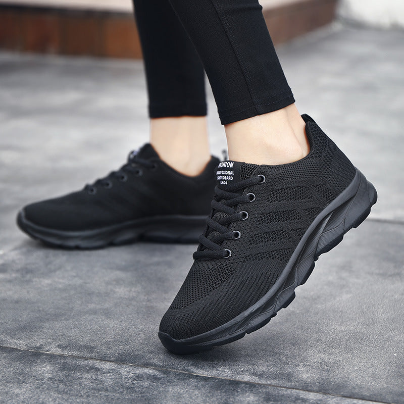 Women’s Mesh Running & Travel Sneakers