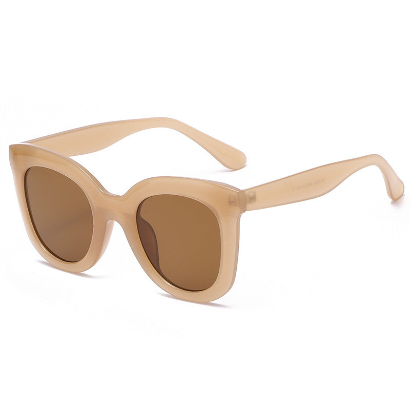 Large Rim Sunglasses – Oversized Women’s Fashion Shades