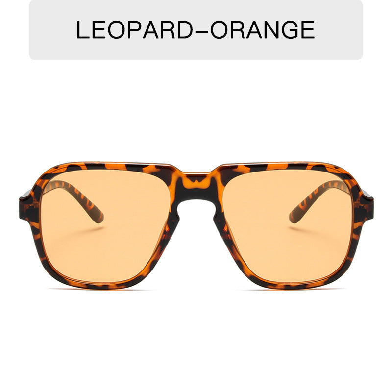 Vintage Large Rim Sunglasses – Driving & Fashion Shades
