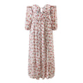 Women’s One‑Shoulder Maxi Skirt Set