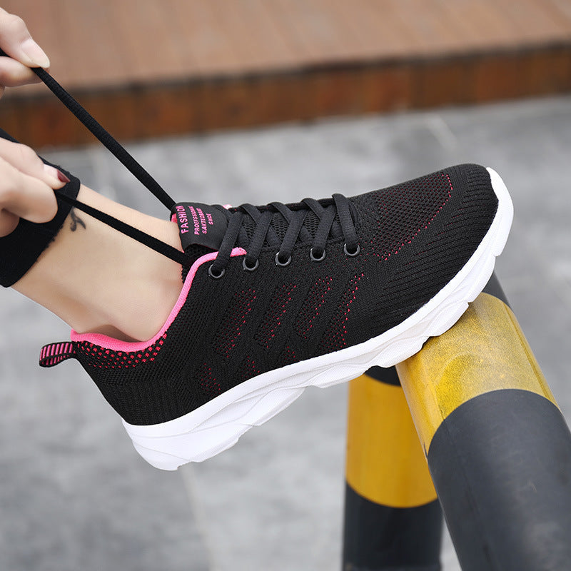Women’s Mesh Running & Travel Sneakers