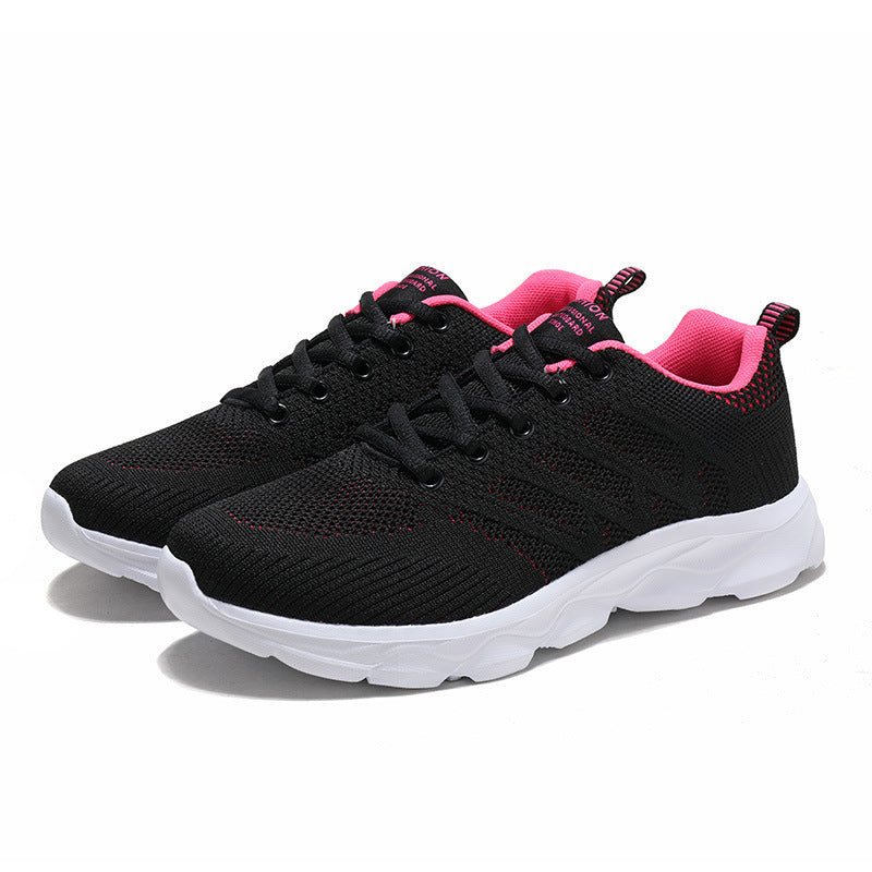 Women’s Mesh Running & Travel Sneakers