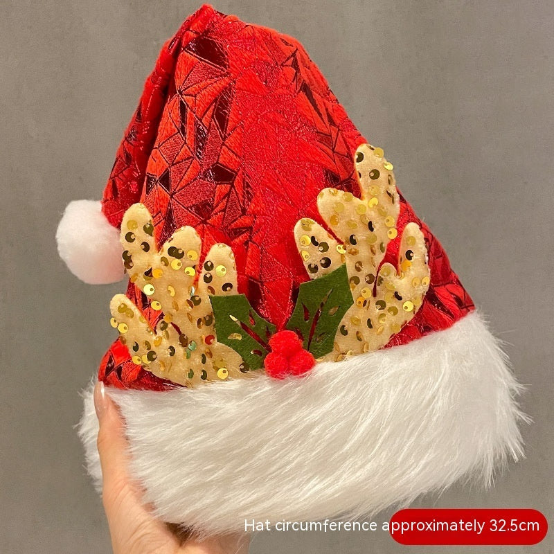 Christmas Tree Party Up Headdress For Taking Photos