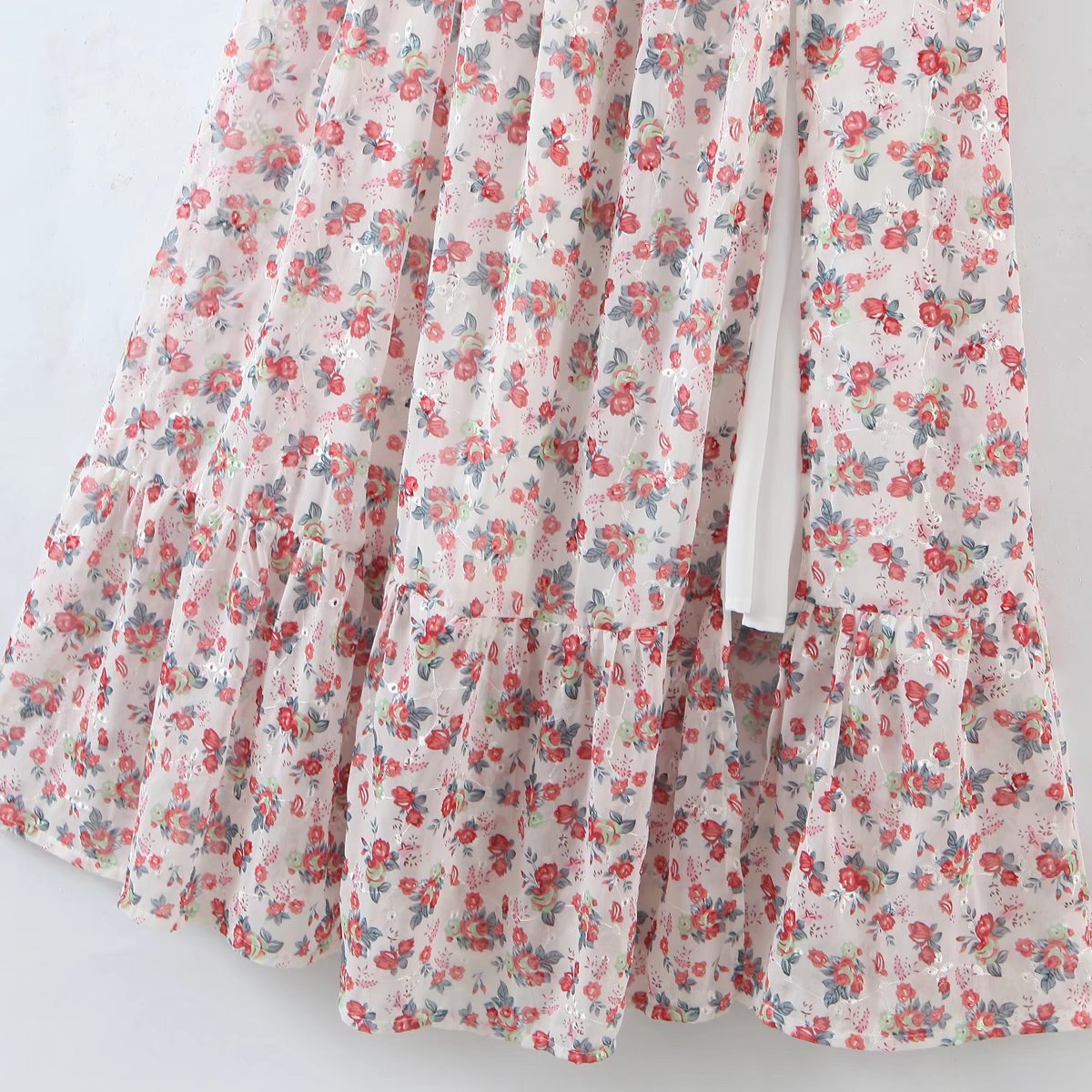 Women’s One‑Shoulder Maxi Skirt Set