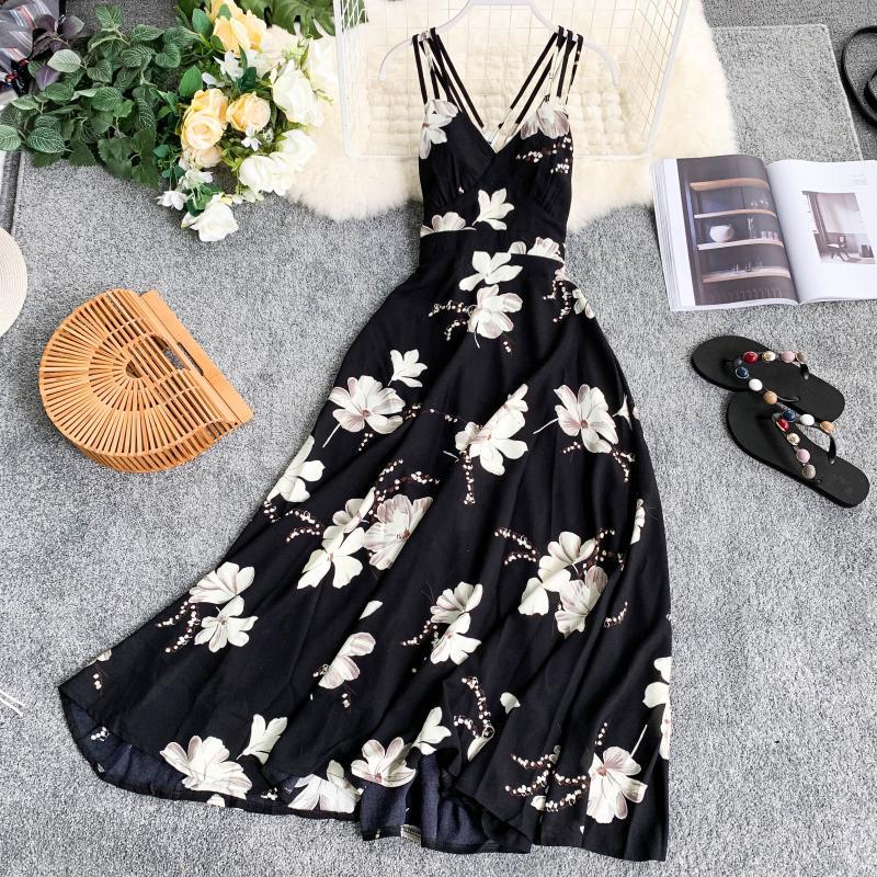 Women’s Belted Waist Dress