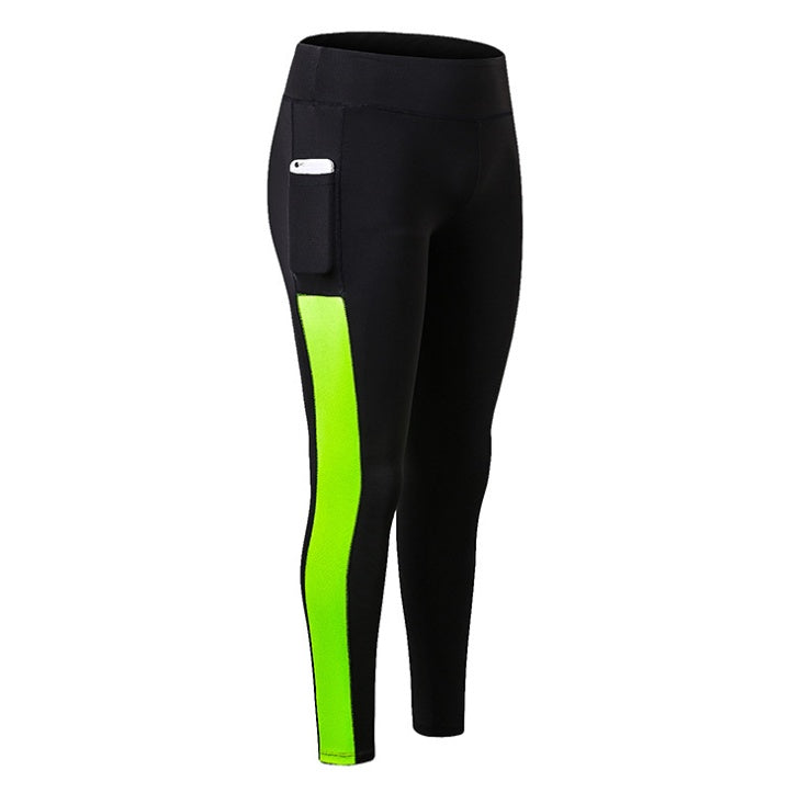 💪 Energy Seamless High-Waist Yoga Leggings with Pockets