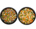 Beef and Chicken Combo - case includes 24, 8oz meals