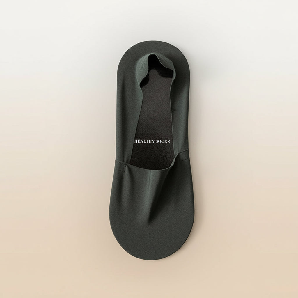 Women’s Invisible Low-Cut Cotton Socks