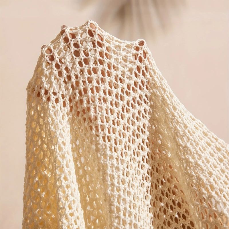 Women's Elegant Crochet Cardigan
