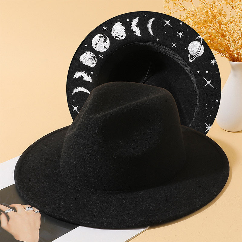 Vintage Top Hat – INS Style Women’s Fashion Hat