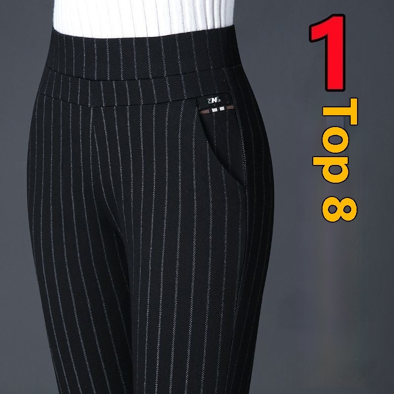 Women's High-Waist Tummy Control Leggings – Hip Lift Pantyhose