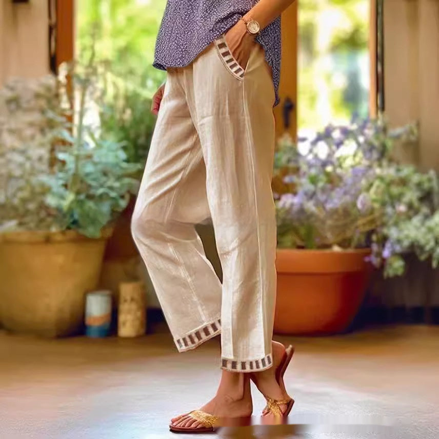 Women’s Straight Leg Casual Pants