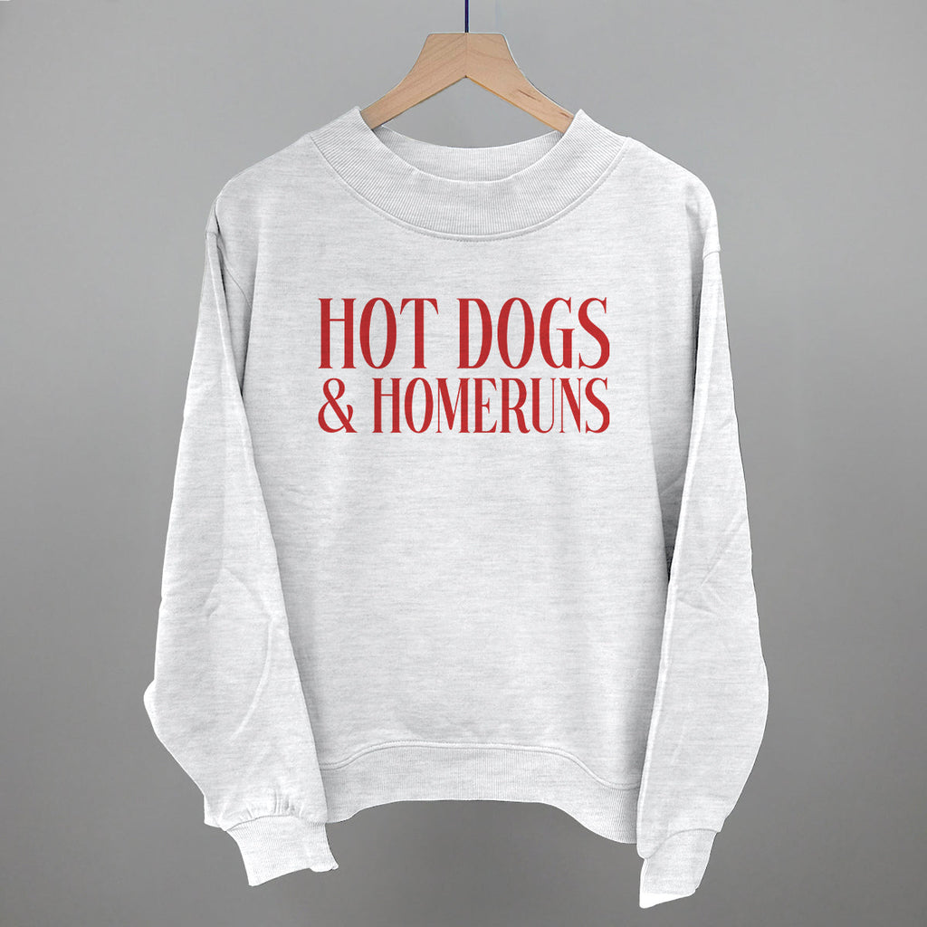 Hot Dogs & Homeruns