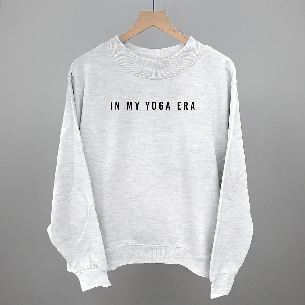 In My Yoga Era