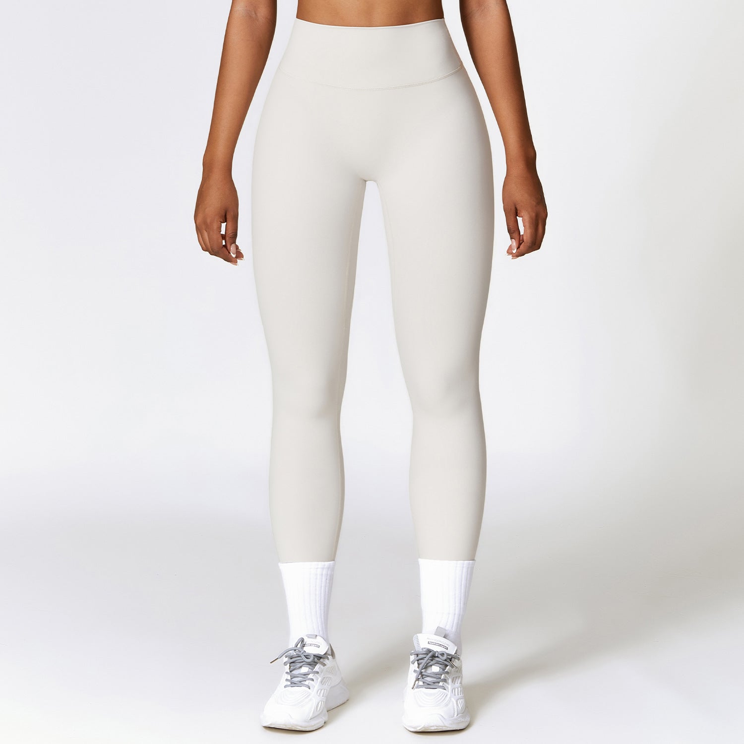 Women's High-Waist Hip-Lifting Yoga Pants – Dance Sport Leggings