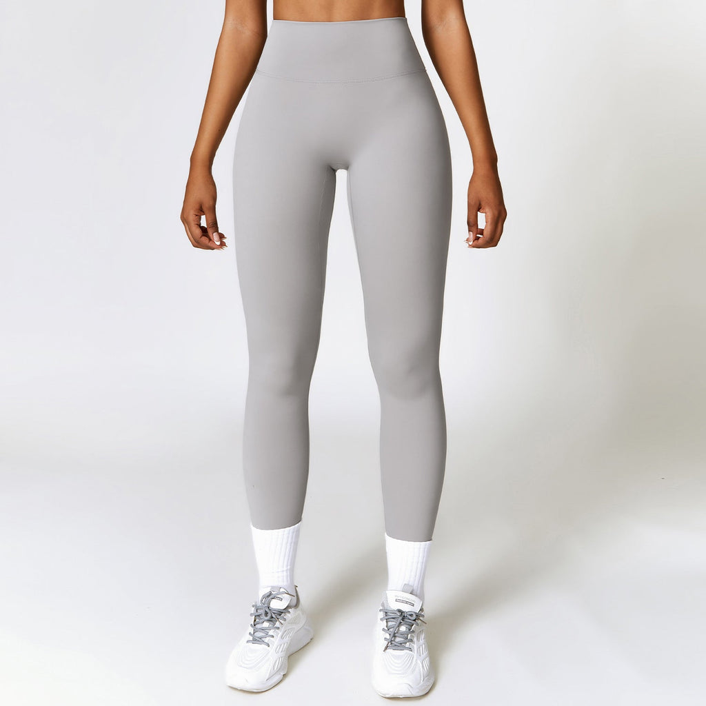 Women's High-Waist Hip-Lifting Yoga Pants – Dance Sport Leggings