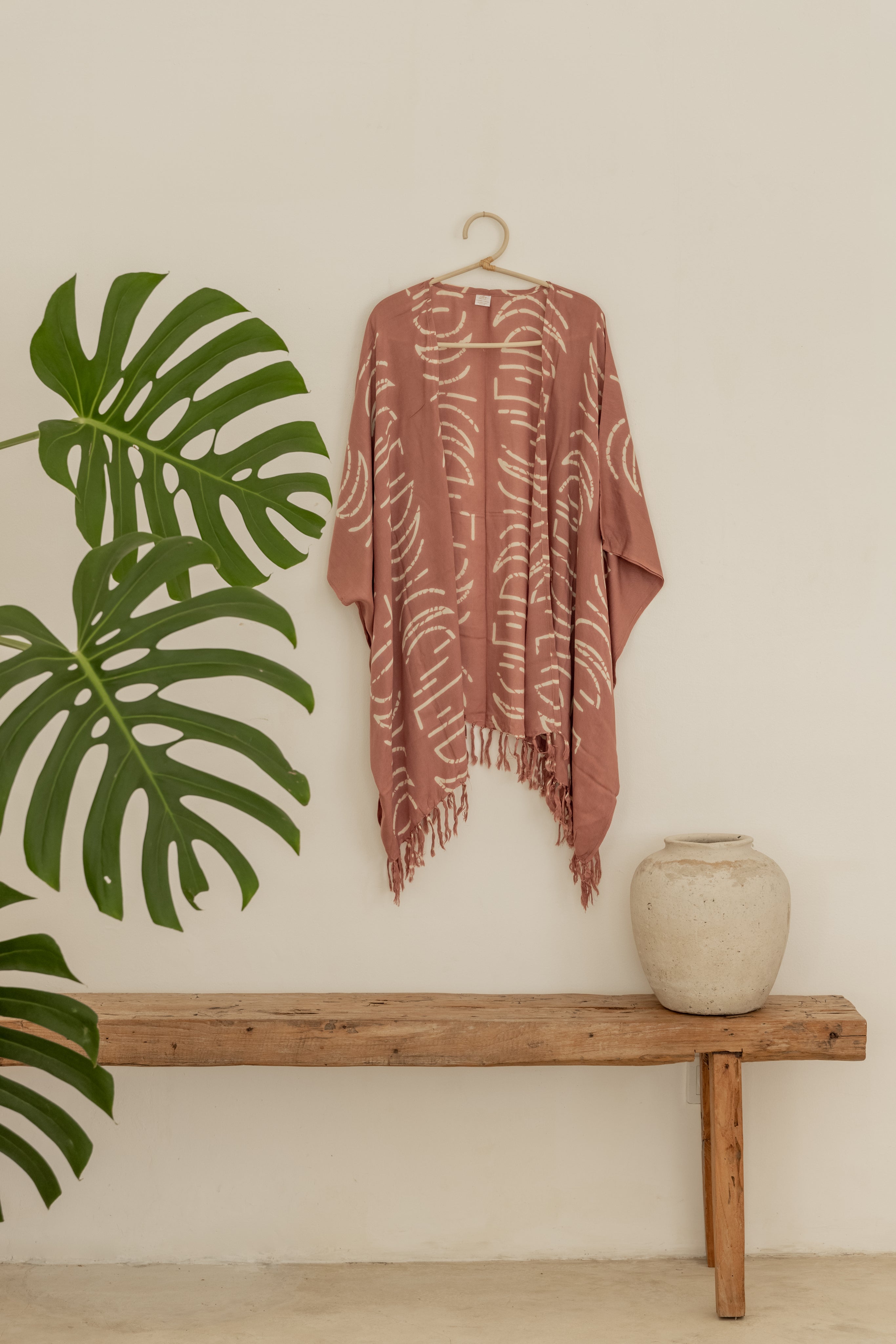 Moon Phase Kimono