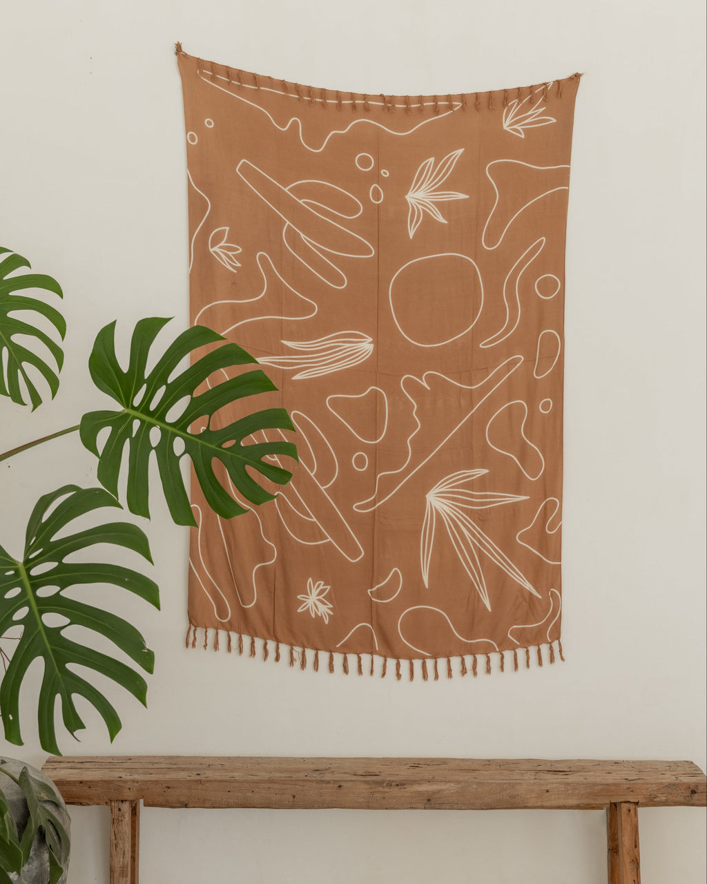 Desert Tapestry Sarong