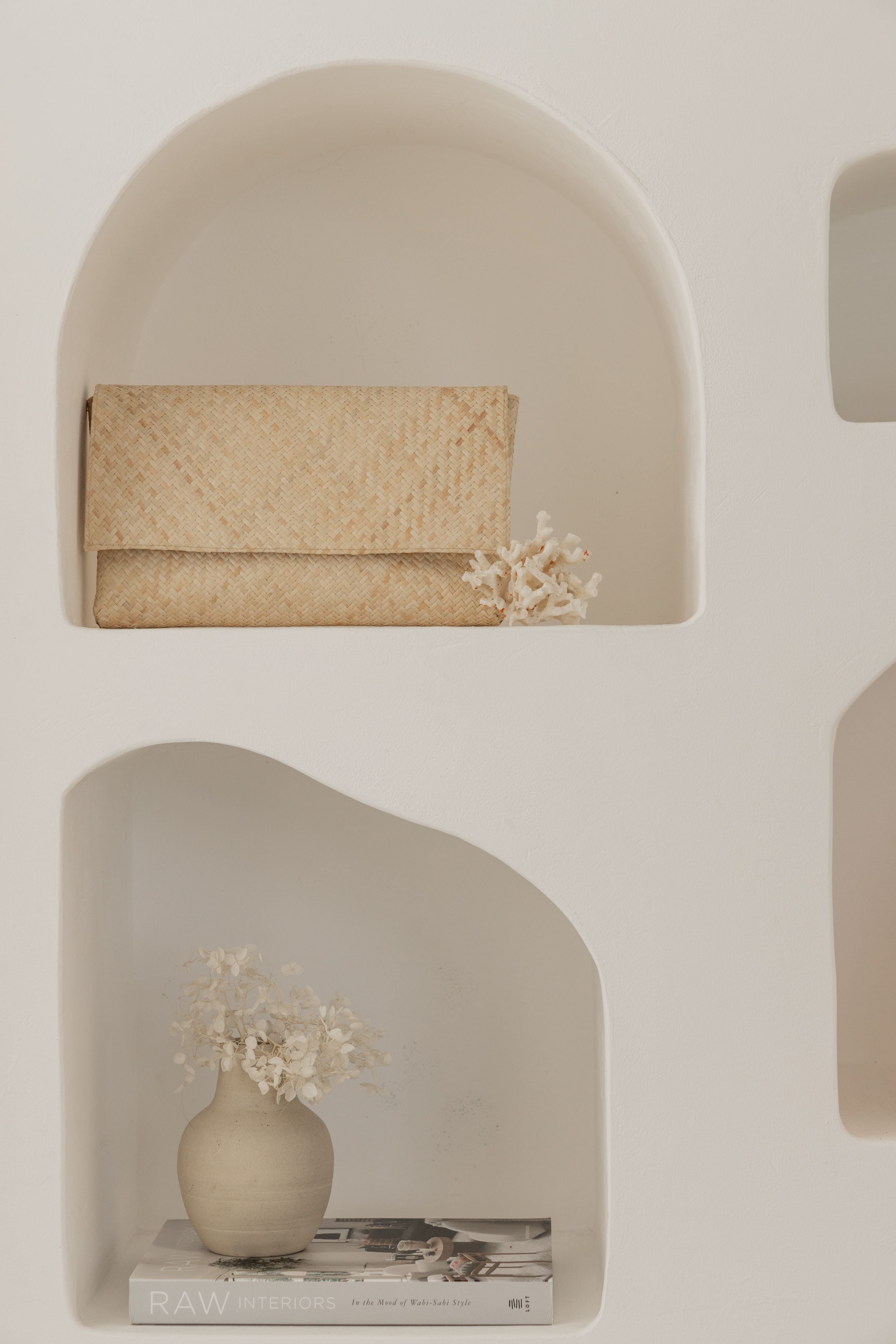 Woven Clutch