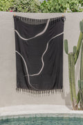 Minimalist Tapestry Sarong