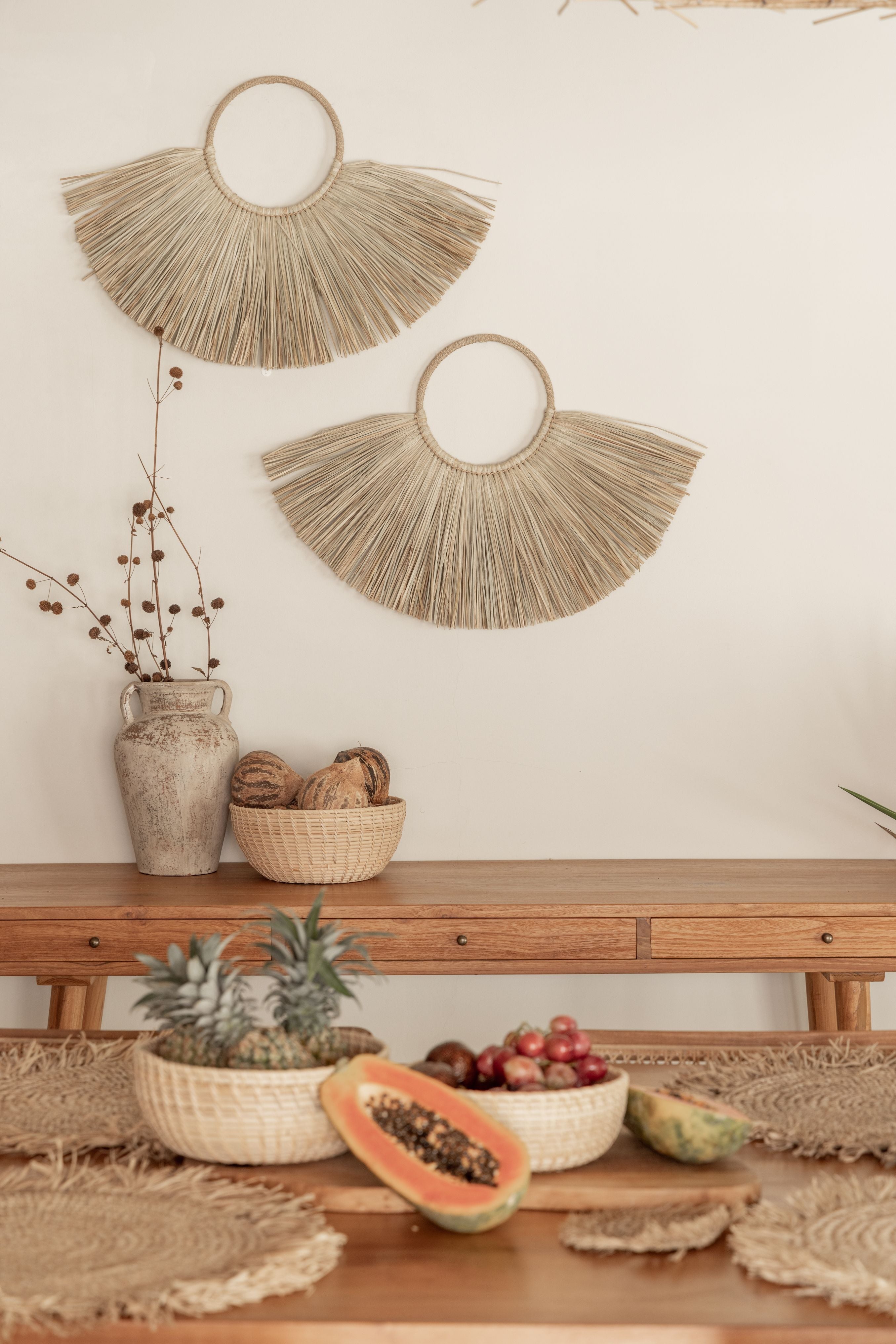 Seagrass Wall Hanging