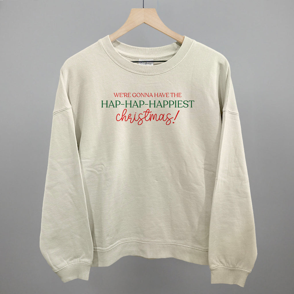 Hap-Hap-Happiest Christmas