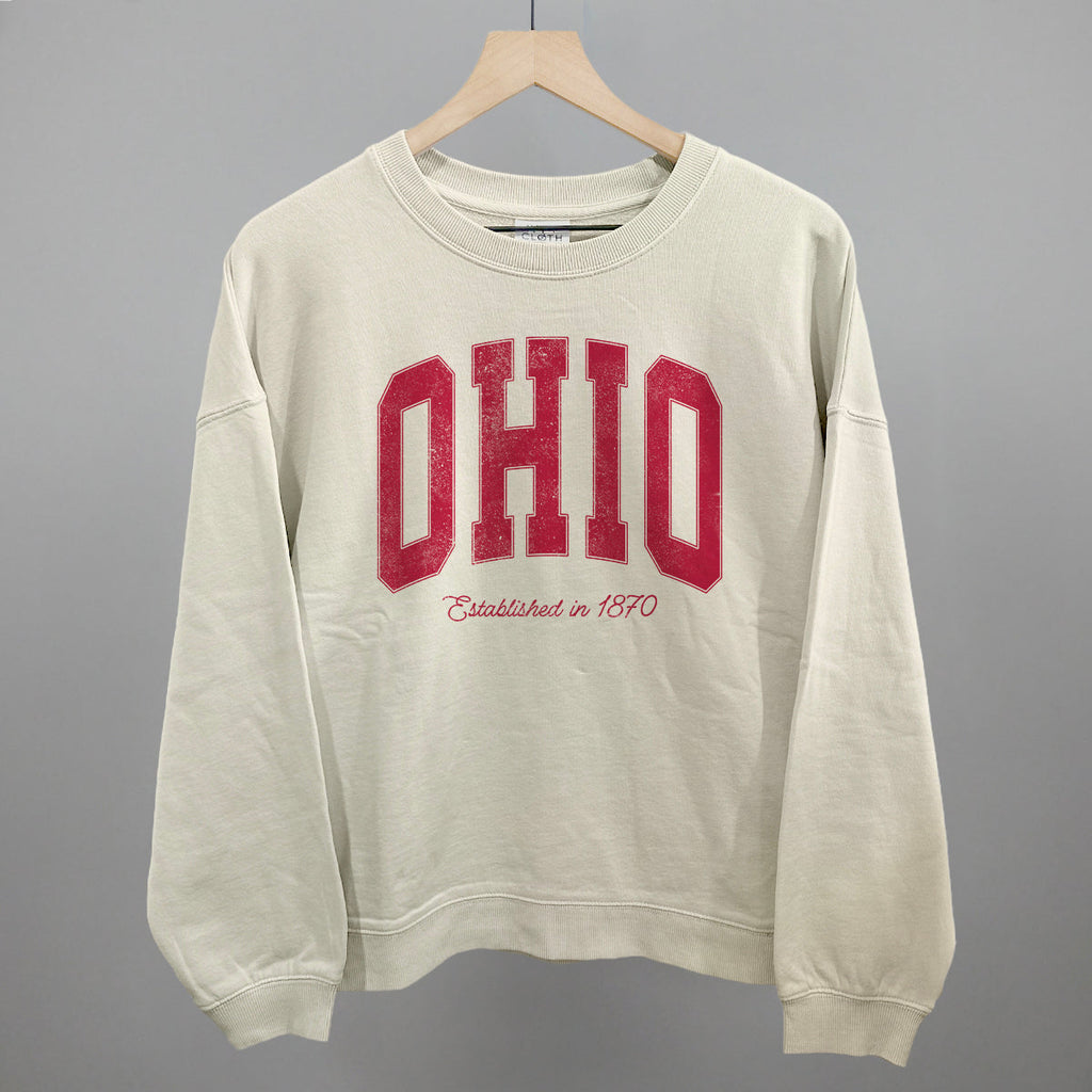Ohio Varsity Arch