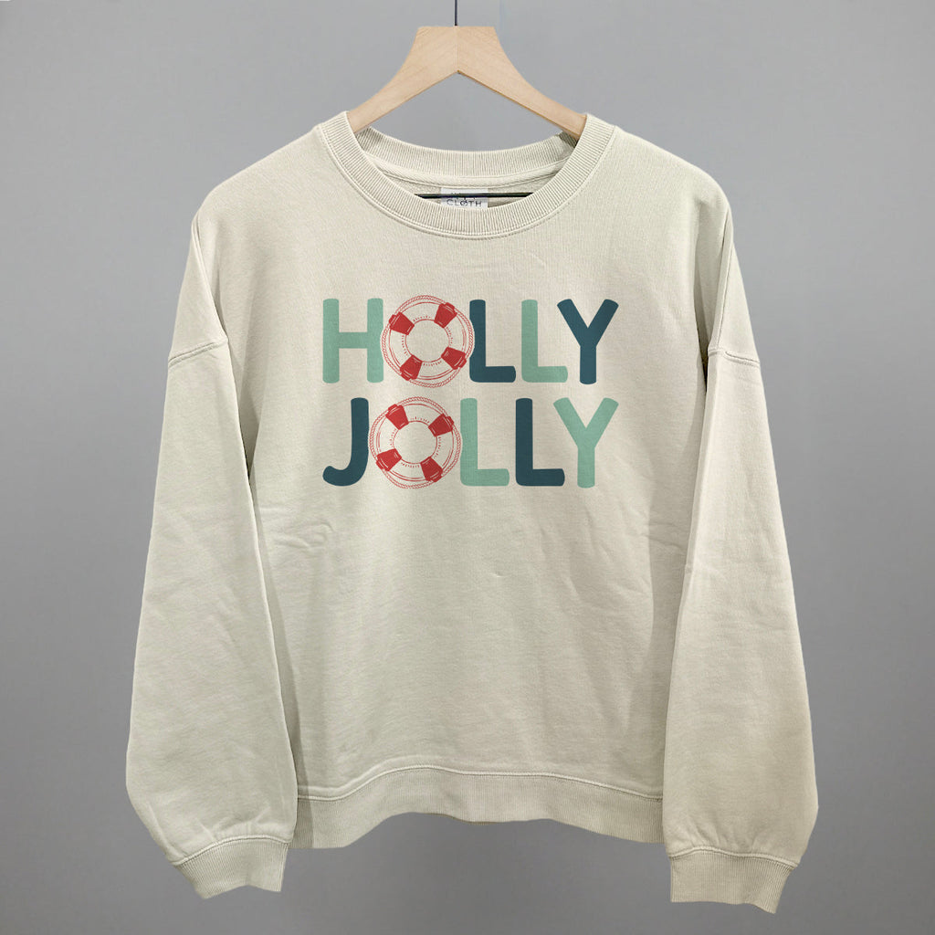 Holly Jolly (Life Saver Buoy)