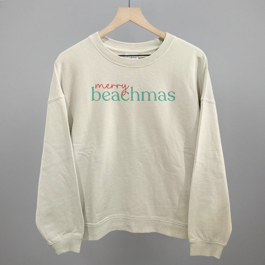 Merry Beachmas