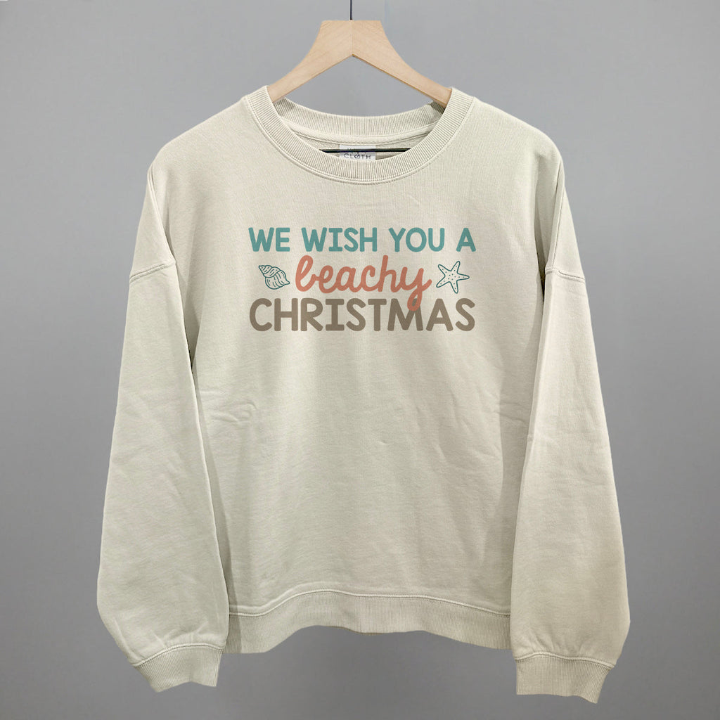 We Wish You A Beachy Christmas