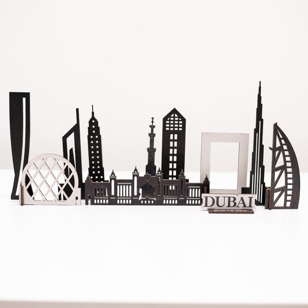 Memory City: Dubai