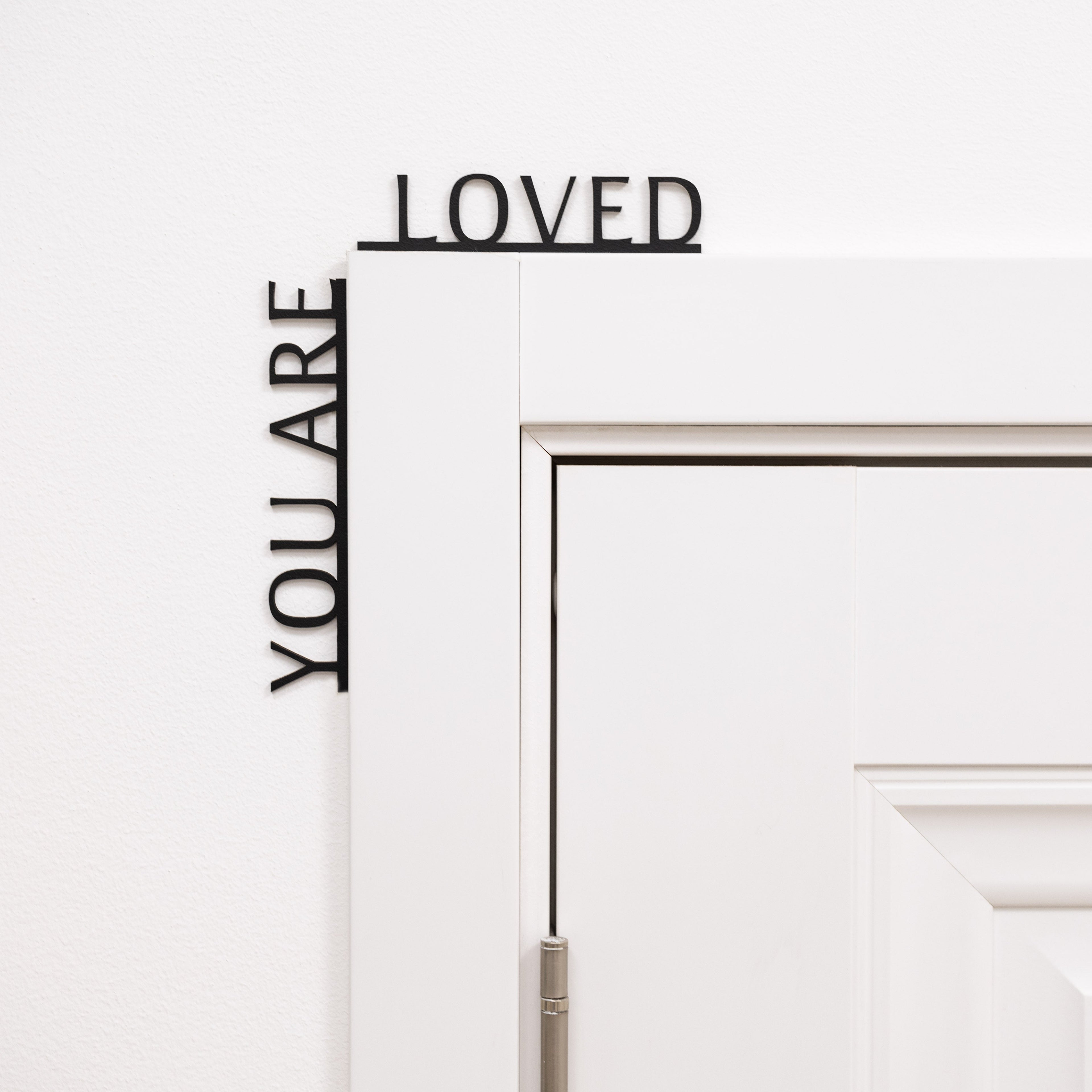 Wooden Corner Quote