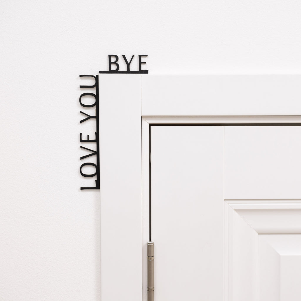 Wooden Corner Quote